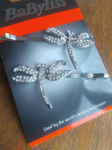 Babyliss hair slide silver - babyliss,