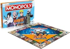 Monopoly Naruto Shippuden