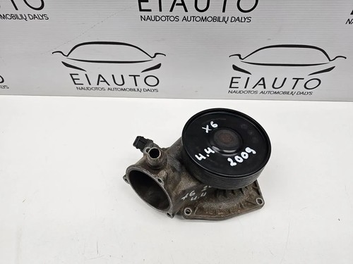 Bmw e71 e72 water - bmw,