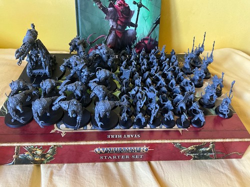 Warhammer age sigmar - of, skaven