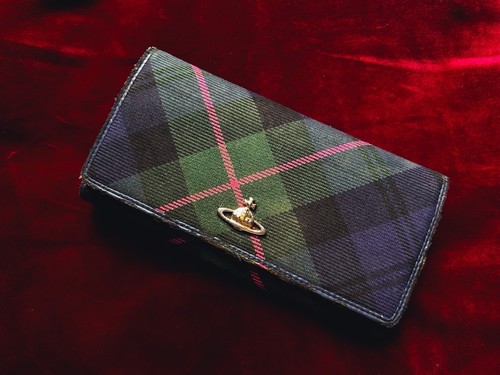 Vivienne westwood tartan - westwood,