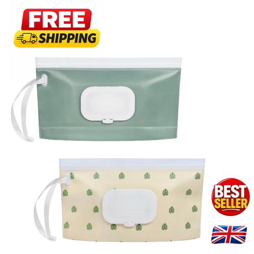 Travel refillable wet wipe - travel,