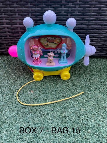 The night garden pinky ponk - night,