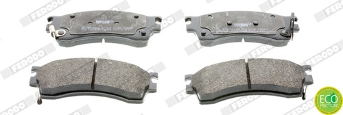 Ferodo brake pads fdb950 mazda - pads,