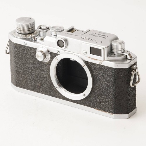 Canon body rangefinder - body,