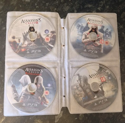 Assorted ps3 games plus 2x - assorted, x9