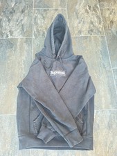 Supreme Black Bandana Box Logo