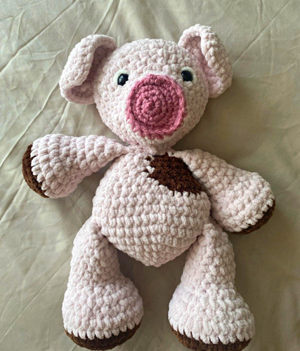 Handmade hand crocheted - handmade, hand-crocheted