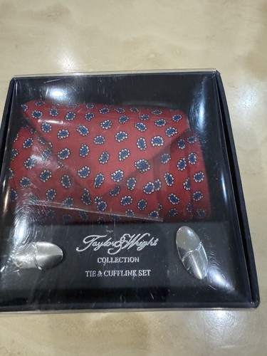 Taylor and wright tie - taylor,