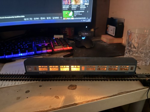 Hornby triang gauge - oo,