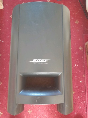 Bose cinemate home - bose,