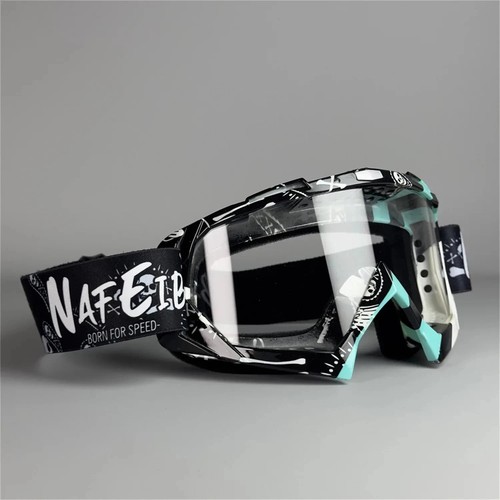 Motorcycle racing goggles - racing,