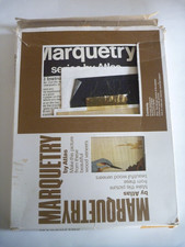 Marquetry Kit with Wood Veneers - Kingfisher - Part used / started.