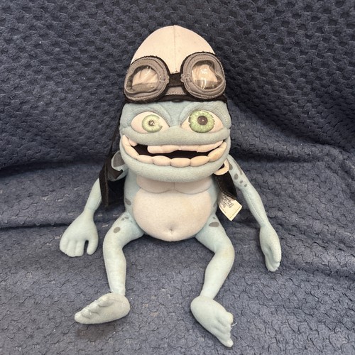 Crazy frog the annoying - crazy,