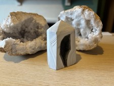 Crystal Bundle Includes Clear Quartz Geode