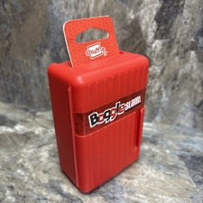 Boggle slam card game red - red, box