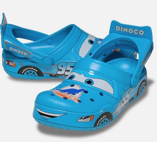 Crocs cars lightning mcqueen - crocs,