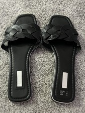 Black Primark Sandals / Flats