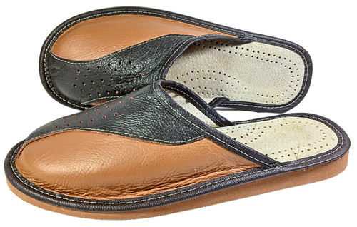 Handmade men leather - men’s,