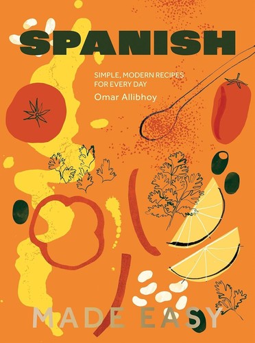 Spanish made easy simple - made,