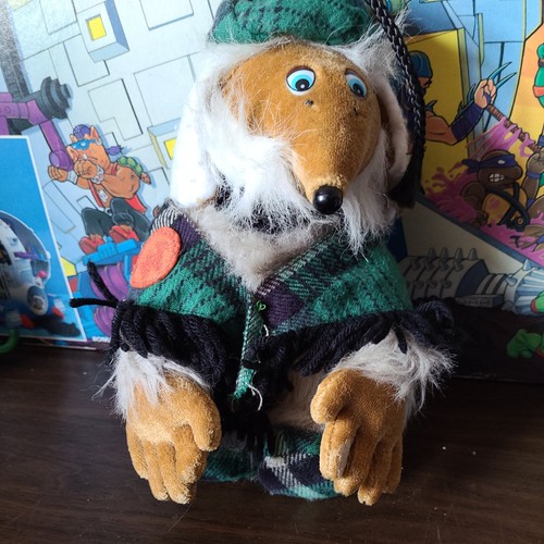 The wombles great uncle - great,