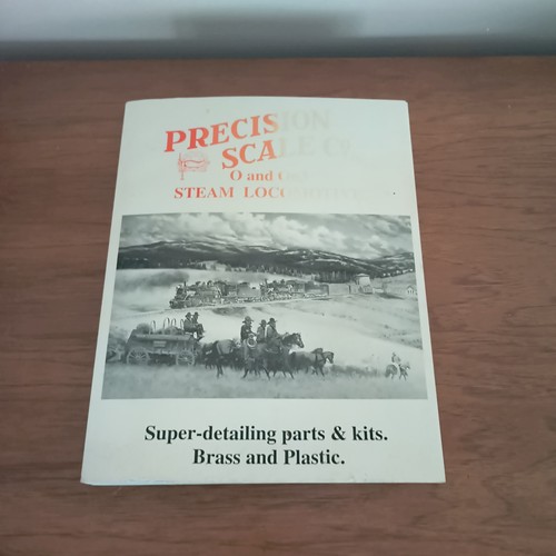 Psc on3 steam locomotive - psc, o