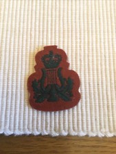 GENUINE WOMENS ROYAL ARMY