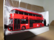 Corgi London Double-Decker Bus Die-Cast Best of British Collection Model GS89202