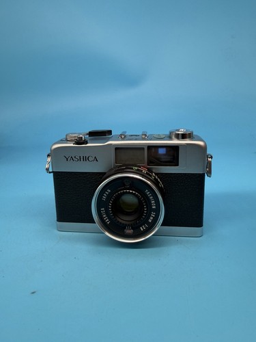 Vintage yashica 35mm - vintage,