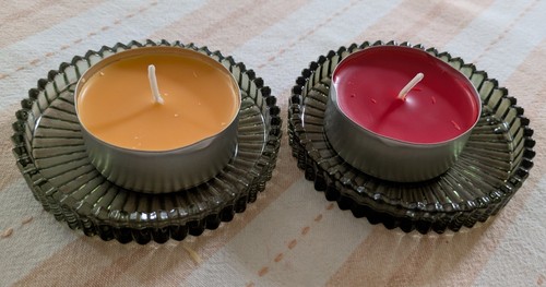 New jumbo tealight - tealight, holders