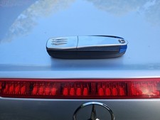 MERCEDES BENZ A2048200535 SAP V2 Bluetooth Cradle