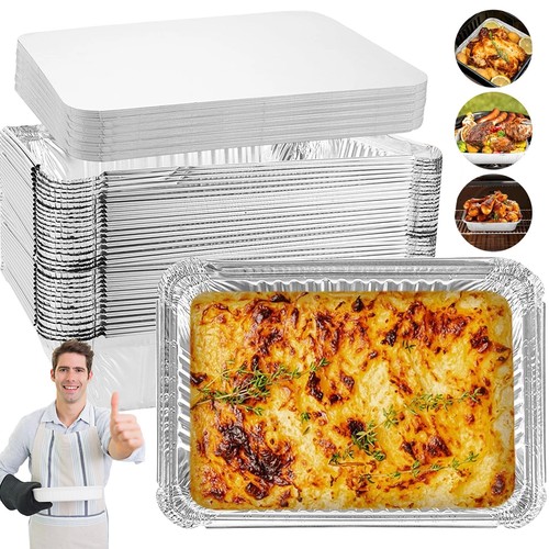 Foil baking pans - foil, 20