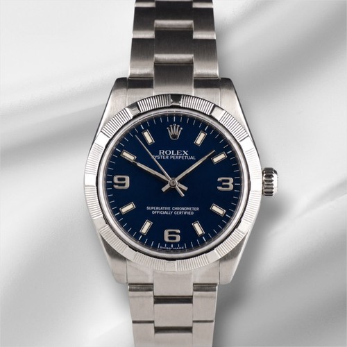 Rolex oyster perpetual midsize - rolex,