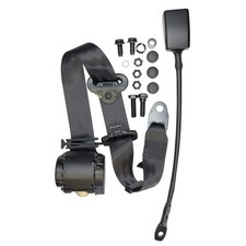 Retracting Seat Belt With