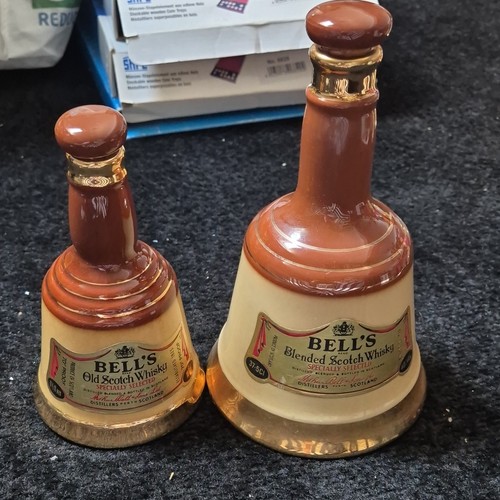 Bell old scotch whisky - bell’s,