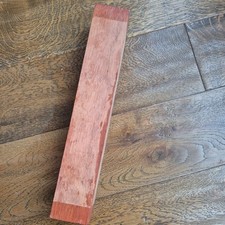 Kiln Dried Bubinga Woodturning Spindle Blank  51x51x305mm