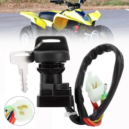 Quad wire ignition switch - quad,