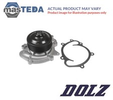 EB528A ENGINE COOLING WATER PUMP DOLZ NEW OE REPLACEMENT