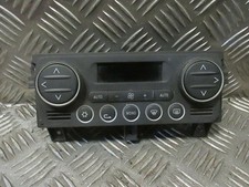 ALFA ROMEO BRERA 159 SPIDER GENUINE AIR CON CLIMATE CONTROL UNIT 52419668