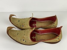MENS TRADITIONAL INDIAN MOJARI