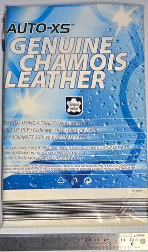 Genuine chamois leather by - chamois,