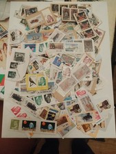 Spain Stamps Quality Kiloware