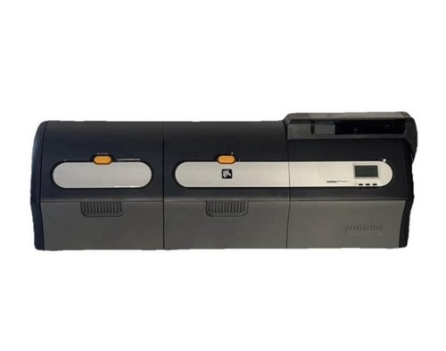 Zebra zxp series double - zxp,