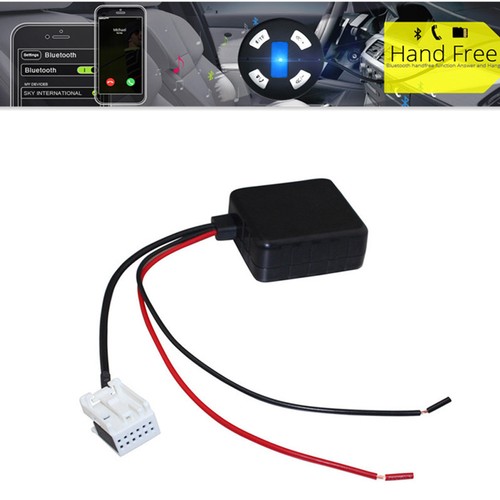 Car bluetooth module for e60 - bluetooth,