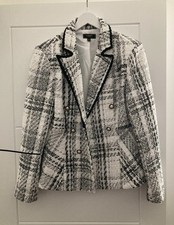 Lipsy London blazer Pearl