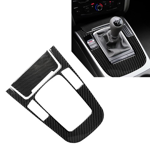 Carbon fiber center console - carbon,