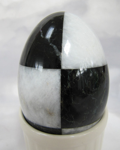 Vintage marble decorative - 3",