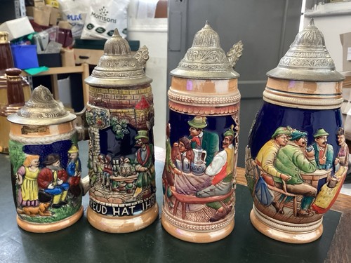Mixes size vintage - size,