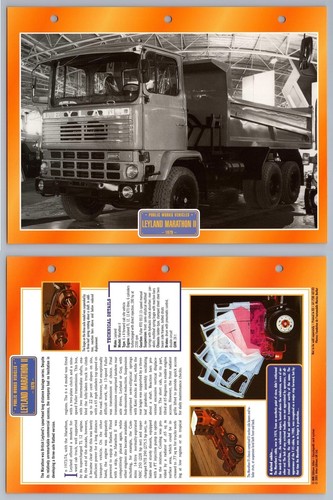 Leyland marathon 1979 - 1979,