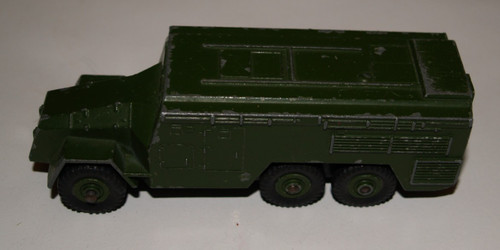 Dinky toys 677 army - dinky,